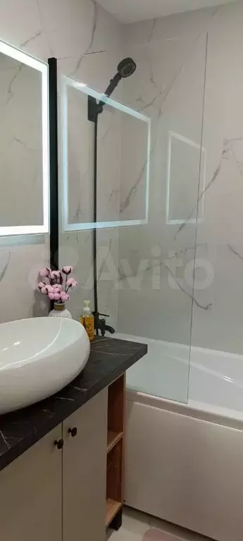 1-к. квартира, 35 м, 4/5 эт. - Фото 1