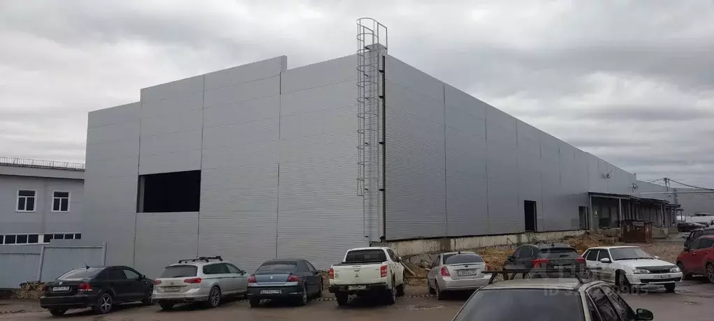 Склад в Калужская область, Калуга ул. Болдина, 69к5 (1800 м) - Фото 2