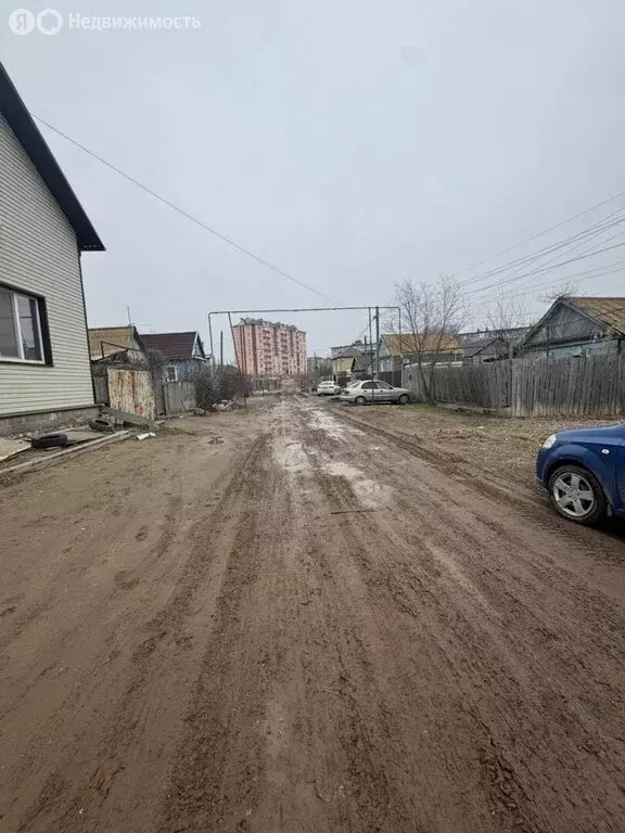 Участок в Астрахань, 2-я Краснокутская улица, 18 (7 м) - Фото 1