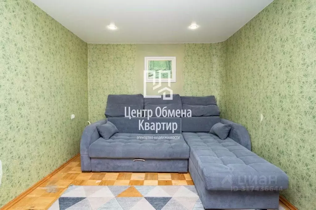 3-к кв. Иркутская область, Иркутск Топкинский мкр, 36 (61.1 м) - Фото 1