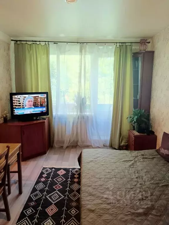 1-к кв. Санкт-Петербург Витебский просп., 31К3 (30.7 м) - Фото 1