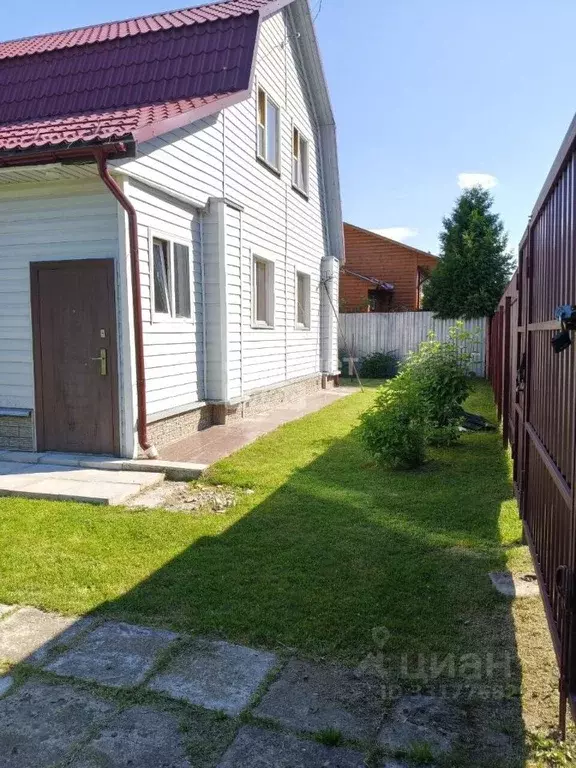 Дом в Московская область, Щелково городской округ, д. Мишнево, ... - Фото 1
