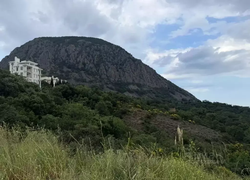 Участок в Крым, Ялта муниципальный округ, Гурзуф пгт  (15.0 сот.) - Фото 2