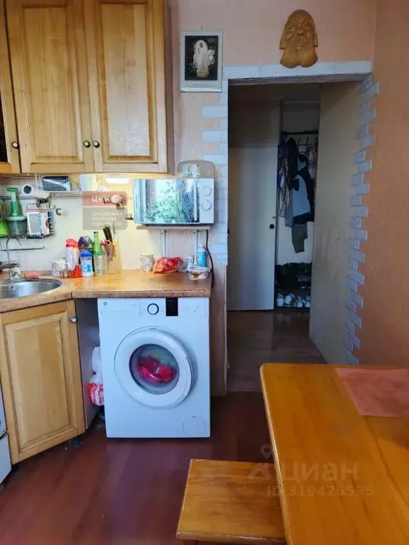 2-к кв. Рязанская область, Рязань ул. Крупской, 15 (48.0 м) - Фото 1