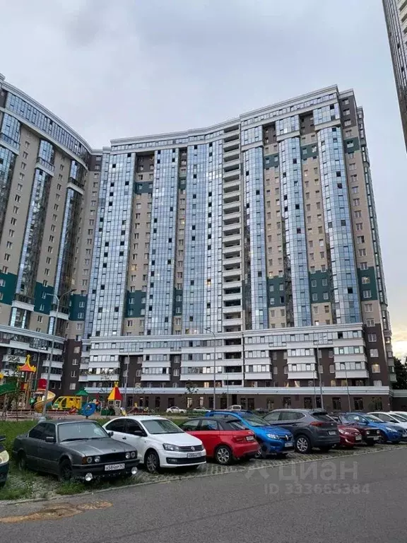 Студия Санкт-Петербург Усть-Славянка тер., ул. Заводская, 15 (25.0 м) - Фото 1