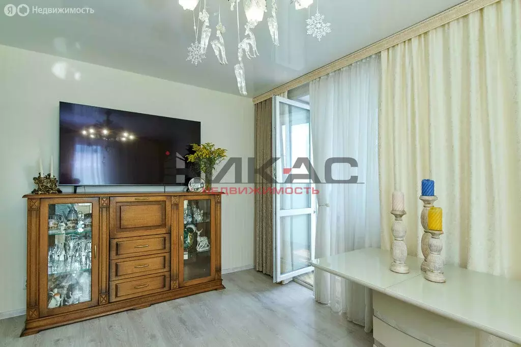 3-комнатная квартира: Ярославль, улица Труфанова, 34А (79.7 м) - Фото 1