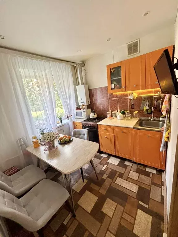 Продаётся 3-к квартира, 57 м - Фото 0