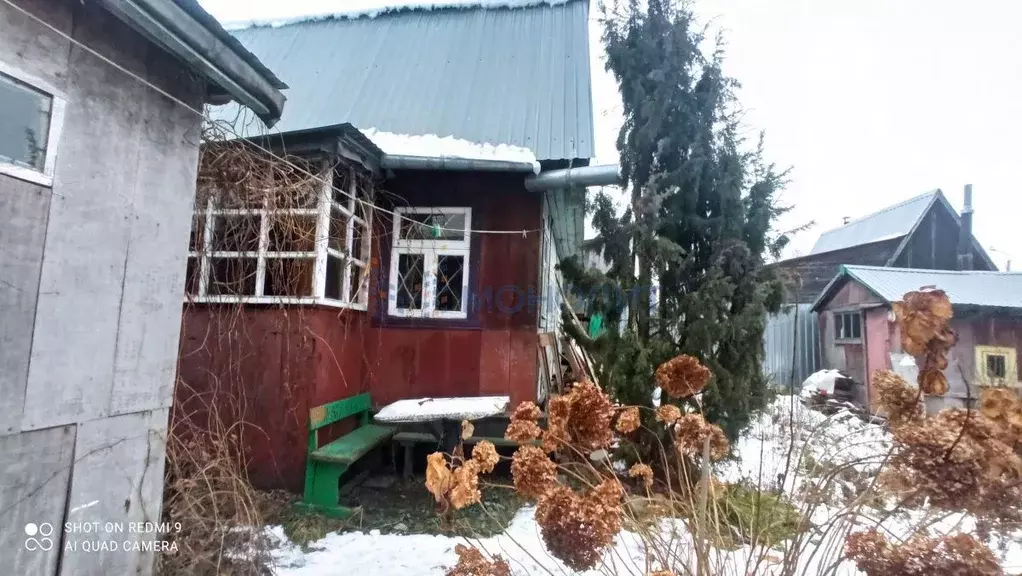 Дом в Нижегородская область, Ворсма Павловский район, ул. Буденного ... - Фото 1