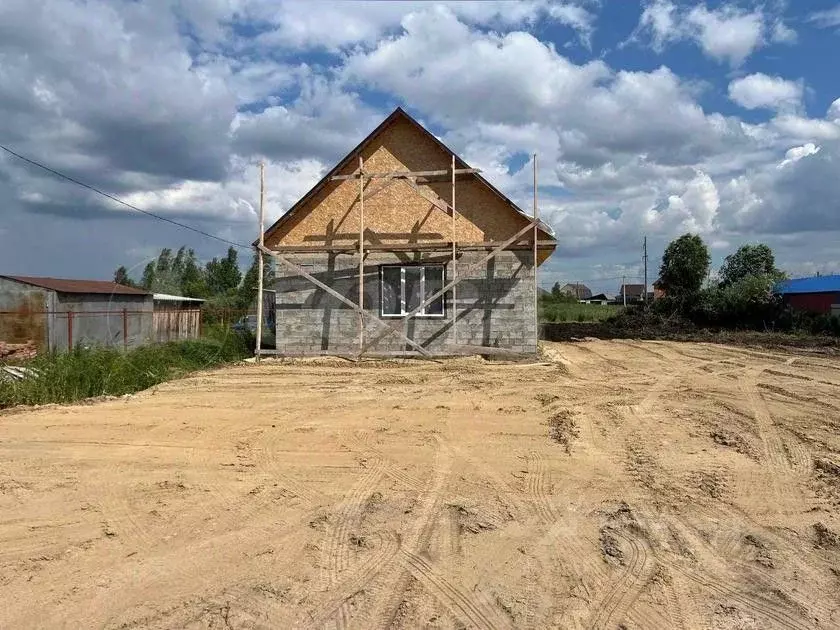 Дом в Тюменская область, Тюменский район, с. Червишево проезд ... - Фото 1