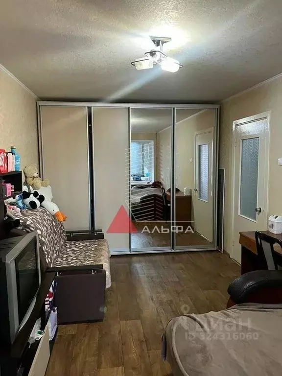 1-к кв. Крым, Евпатория ул. Некрасова, 85 (30.0 м) - Фото 2