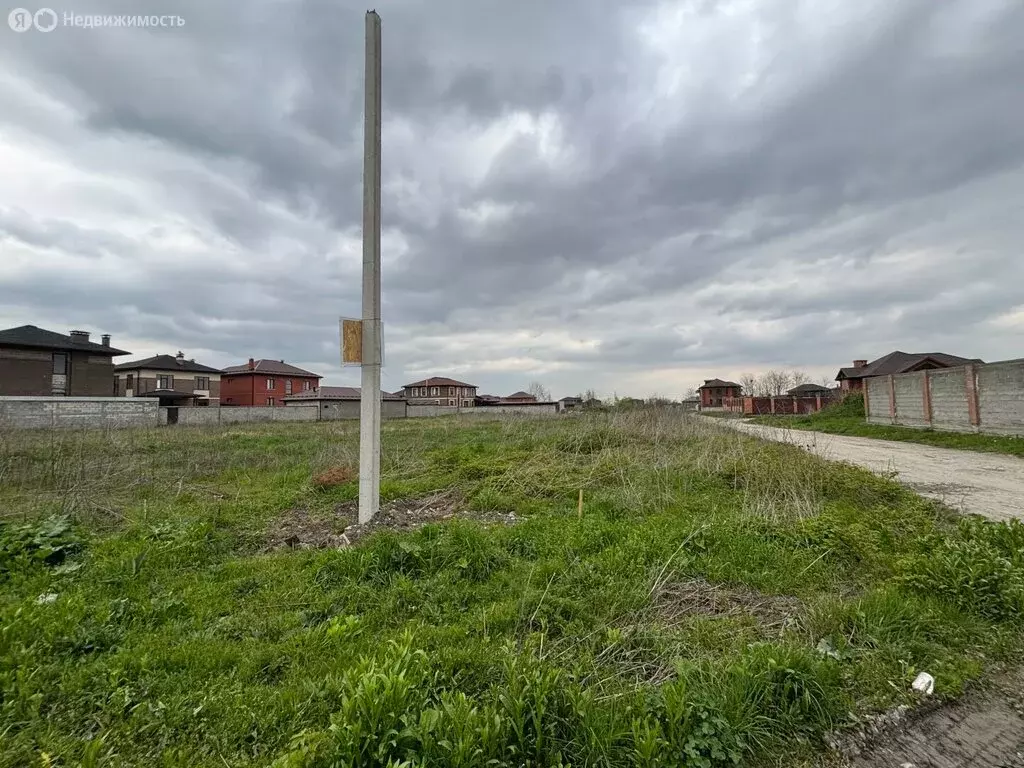 Участок в Владикавказ, СНТ Надежда (8 м) - Фото 2