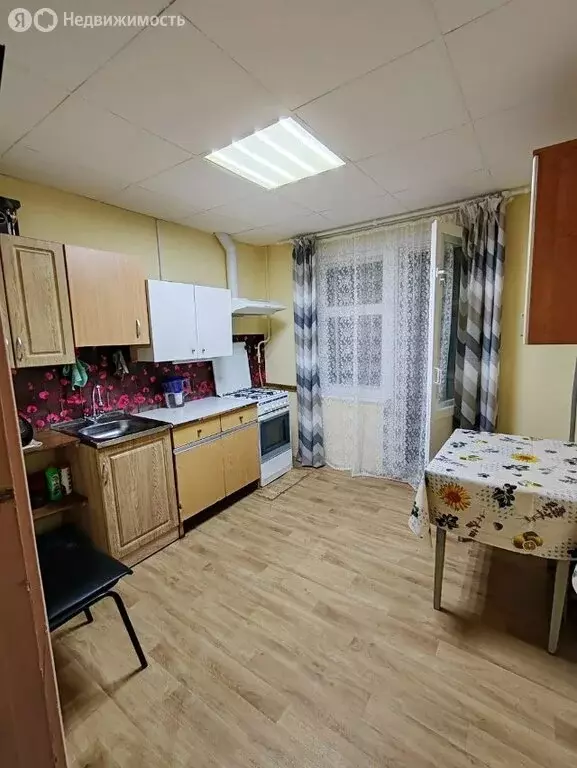 1к в 3-комнатной квартире (17 м) - Фото 1