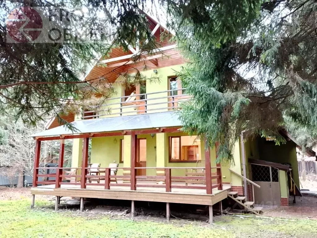 Дом в Московская область, Одинцовский городской округ, д. Сивково, ... - Фото 1