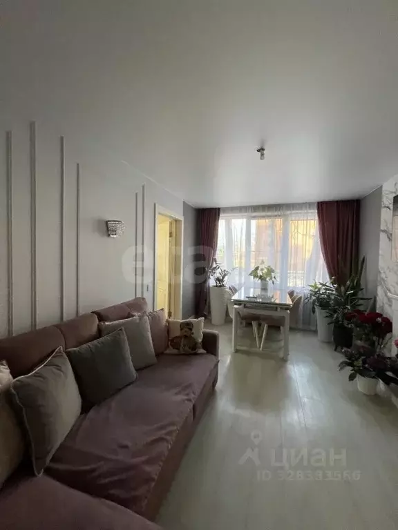 3-к кв. Санкт-Петербург Меншиковский просп., 5К1 (53.9 м) - Фото 0