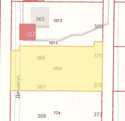 Участок в Крым, Симферополь Пневматика СНТ, 2 (12.0 сот.) - Фото 2