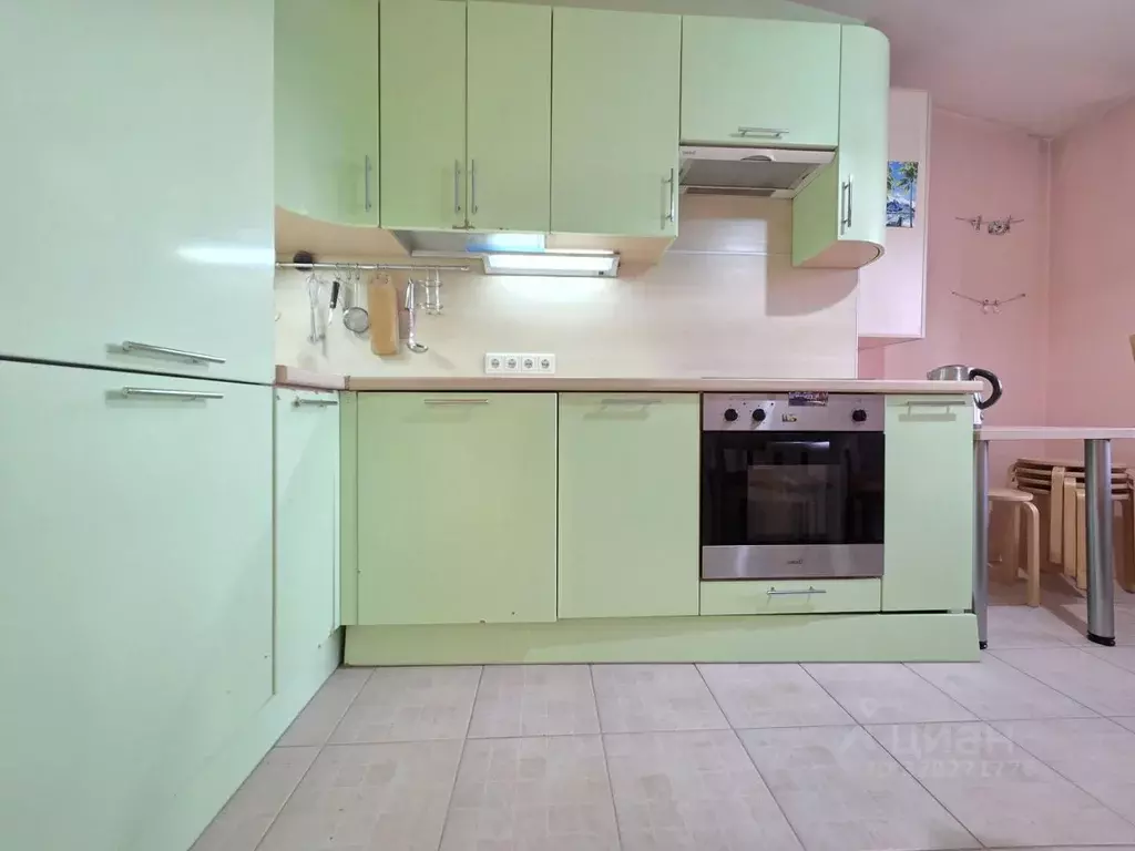 1-к кв. Санкт-Петербург 3-й Озерковский пер., 1к1 (36.0 м) - Фото 2