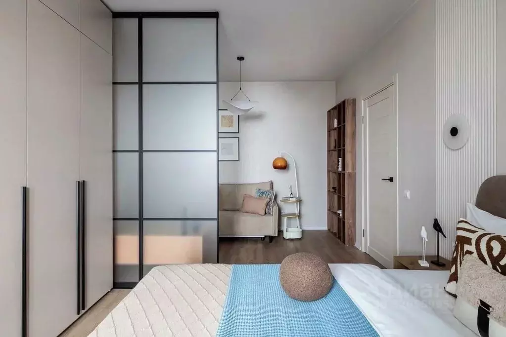 2-к кв. Москва ул. Годовикова, 11А (57.0 м) - Фото 2