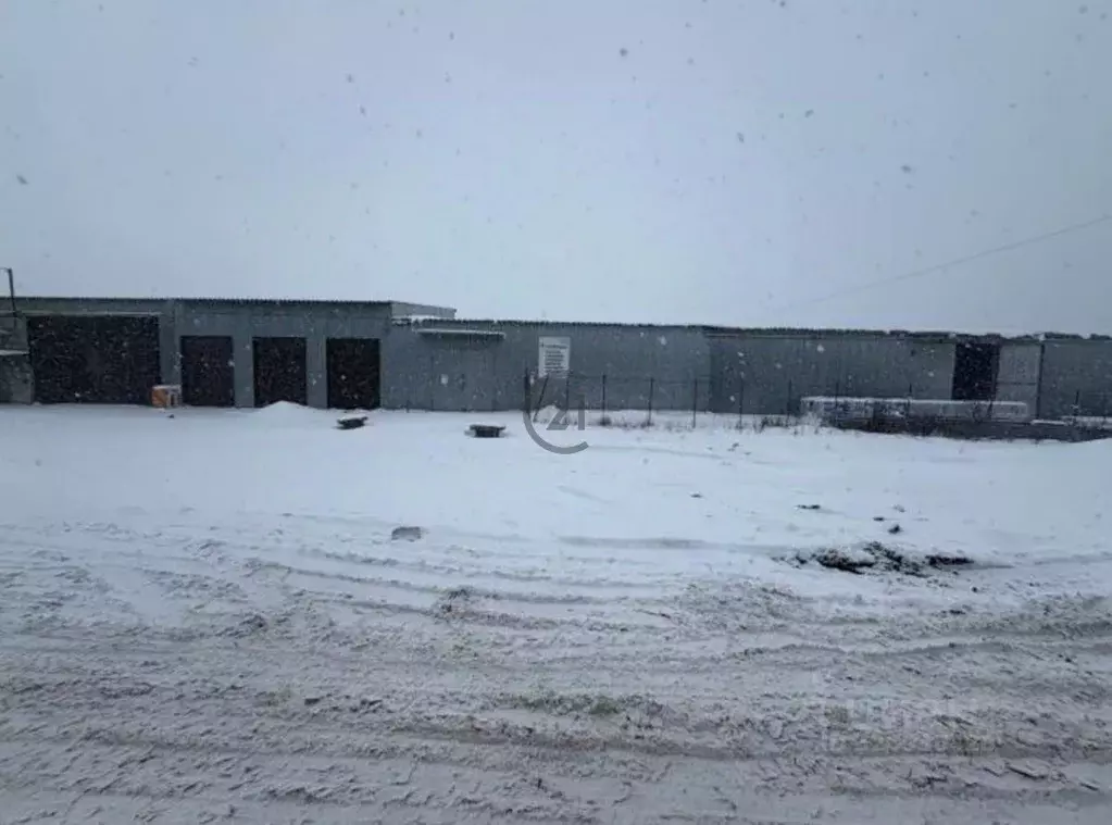 Склад в Тамбовская область, Тамбов Волжская ул., 69с7 (4815 м) - Фото 2