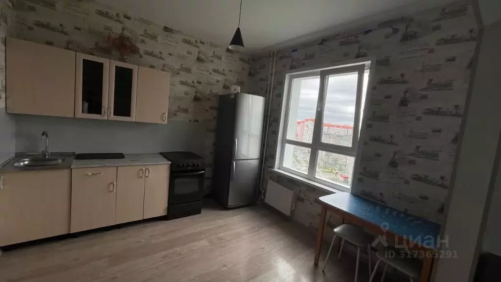 Студия Алтайский край, Барнаул просп. Энергетиков, 20 (30.0 м) - Фото 1