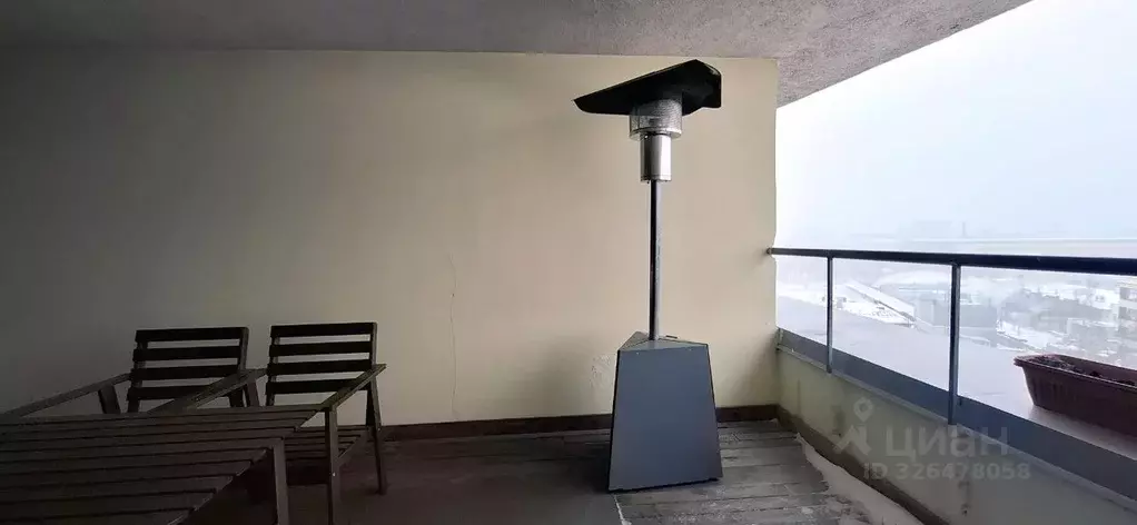 3-к кв. Санкт-Петербург Петрозаводская ул., 13 (75.9 м) - Фото 1