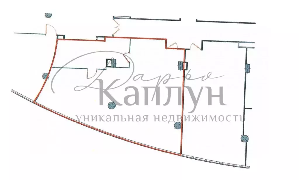 Офис в Нижегородская область, Нижний Новгород Ковалихинская ул., 8 ... - Фото 2