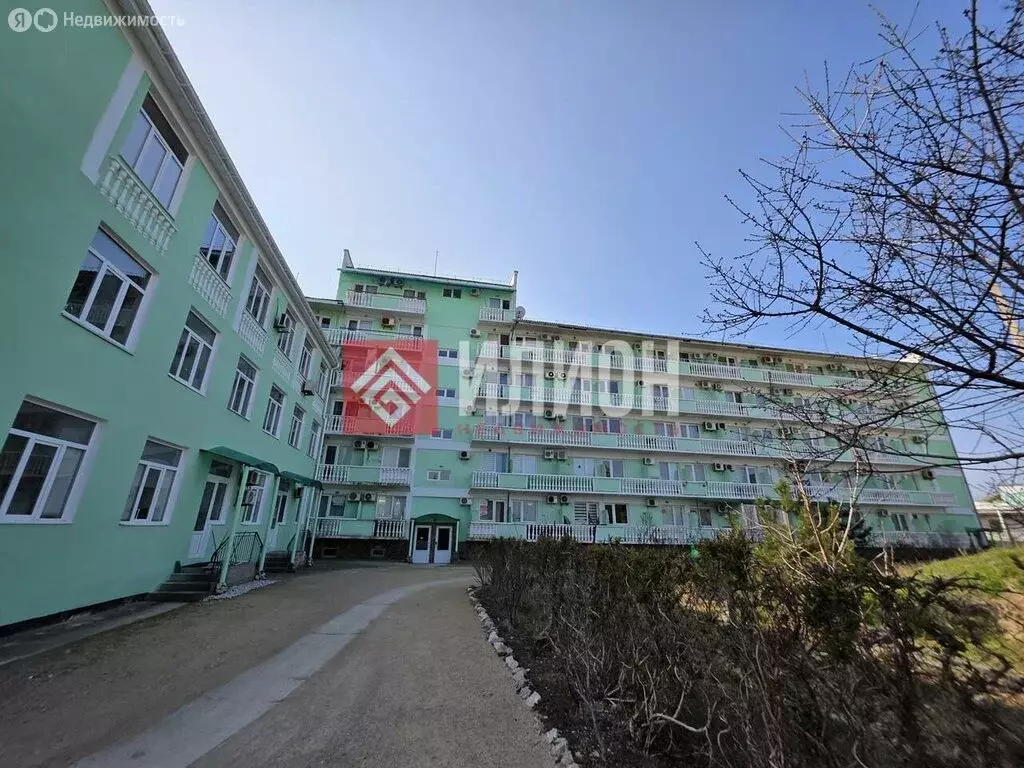 Квартира-студия: Севастополь, посёлок Любимовка, Южногородская улица, ... - Фото 1