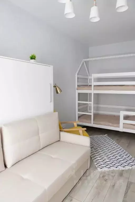 1-к кв. Крым, Евпатория ул. 60 лет ВЛКСМ, 31к5 (39.0 м) - Фото 2