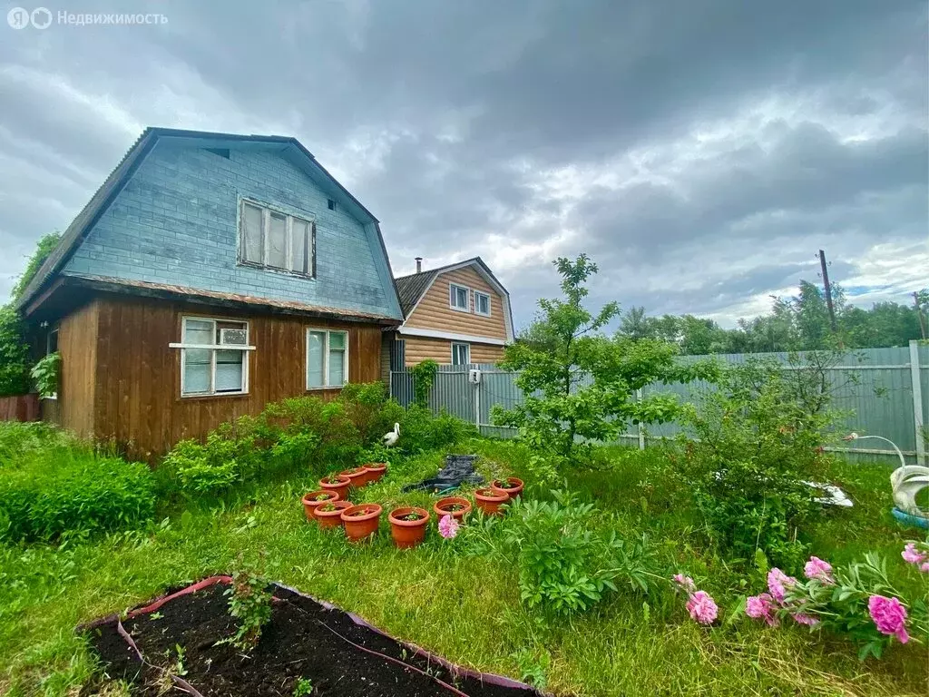Дом в Краснокамск, пристань Краснокамск (35 м) - Фото 0