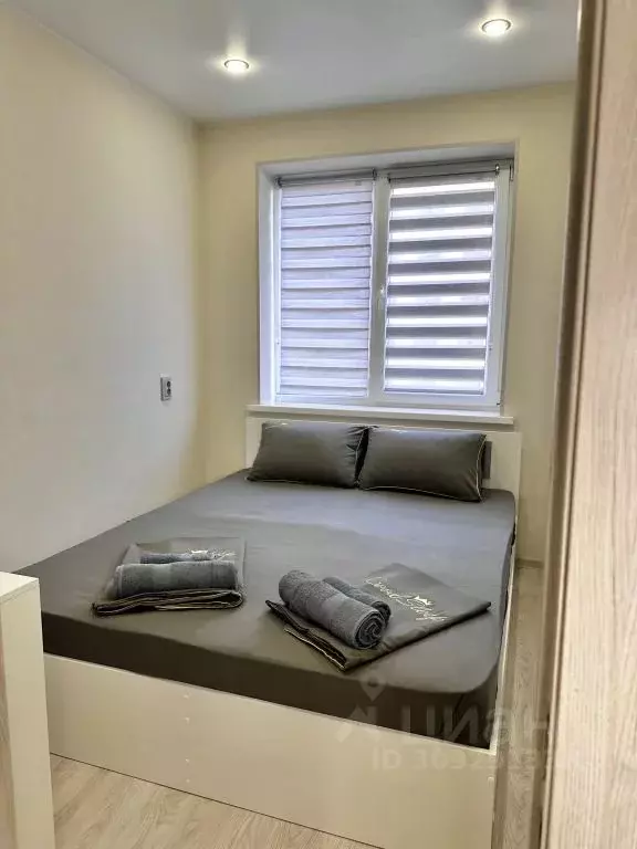 1-к кв. Северная Осетия, Владикавказ ул. Братьев Темировых, 69/4 (35.0 ... - Фото 1