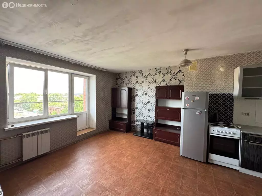 1-комнатная квартира: Иркутск, Ушаковская улица, 3/1 (34.2 м) - Фото 0