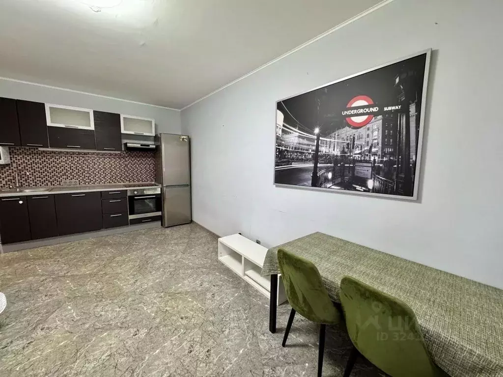 1-к кв. Новосибирская область, Новосибирский район, Барышевский ... - Фото 2