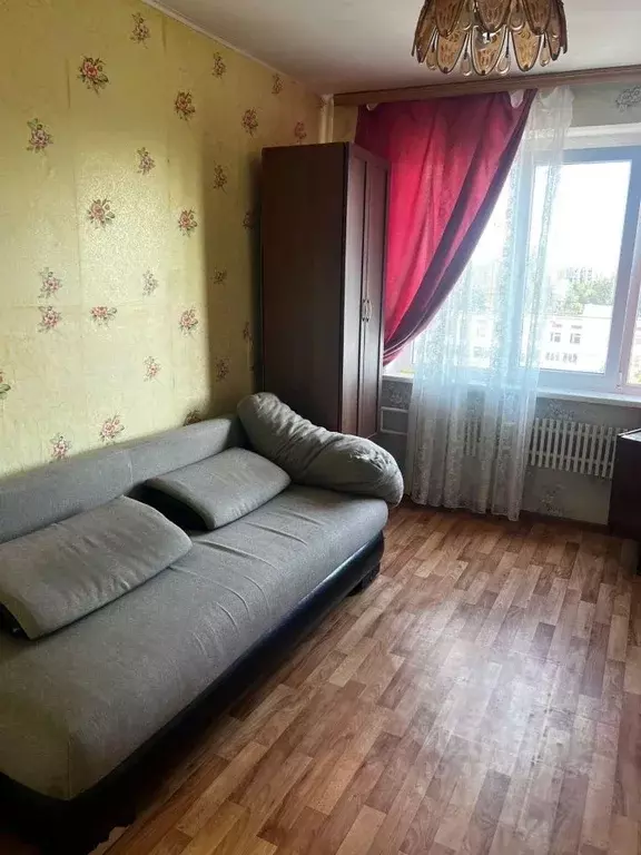 Комната Белгородская область, Старый Оскол Молодогвардеец мкр, 2 (18.0 ... - Фото 0