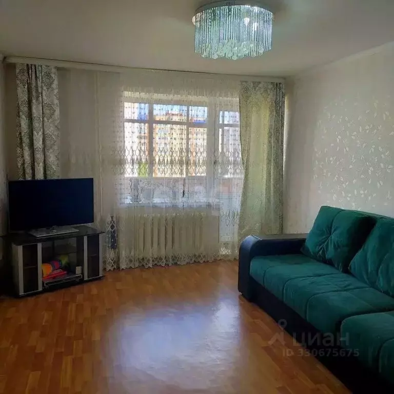 3-к кв. Башкортостан, Стерлитамак Коммунистическая ул., 116 (61.9 м) - Фото 1