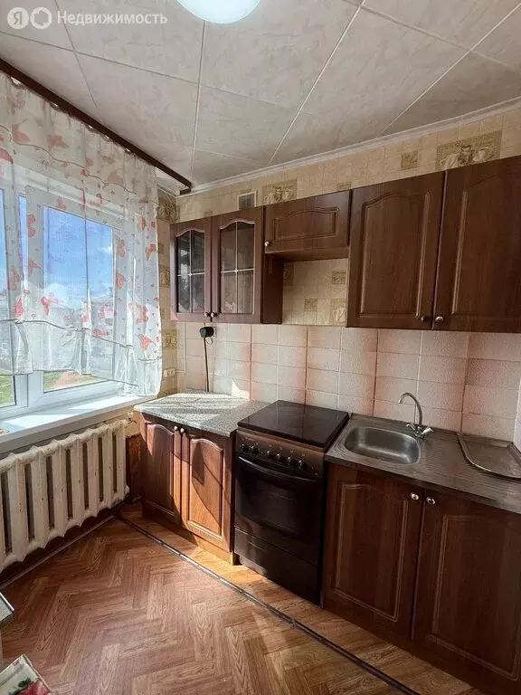 2-комнатная квартира: Братск, улица Баркова, 31 (47.8 м) - Фото 0