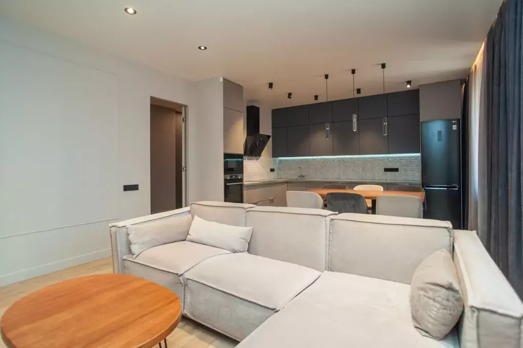 3-к кв. Санкт-Петербург Смоленская ул., 14 (112.8 м) - Фото 1