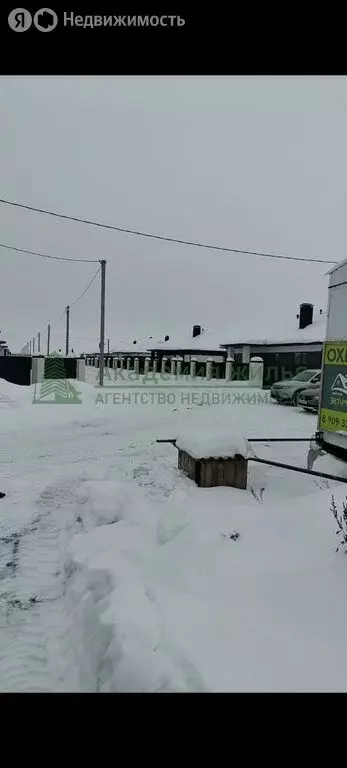 Участок в посёлок Пробуждение, микрорайон Энтузиастов (5 м) - Фото 2