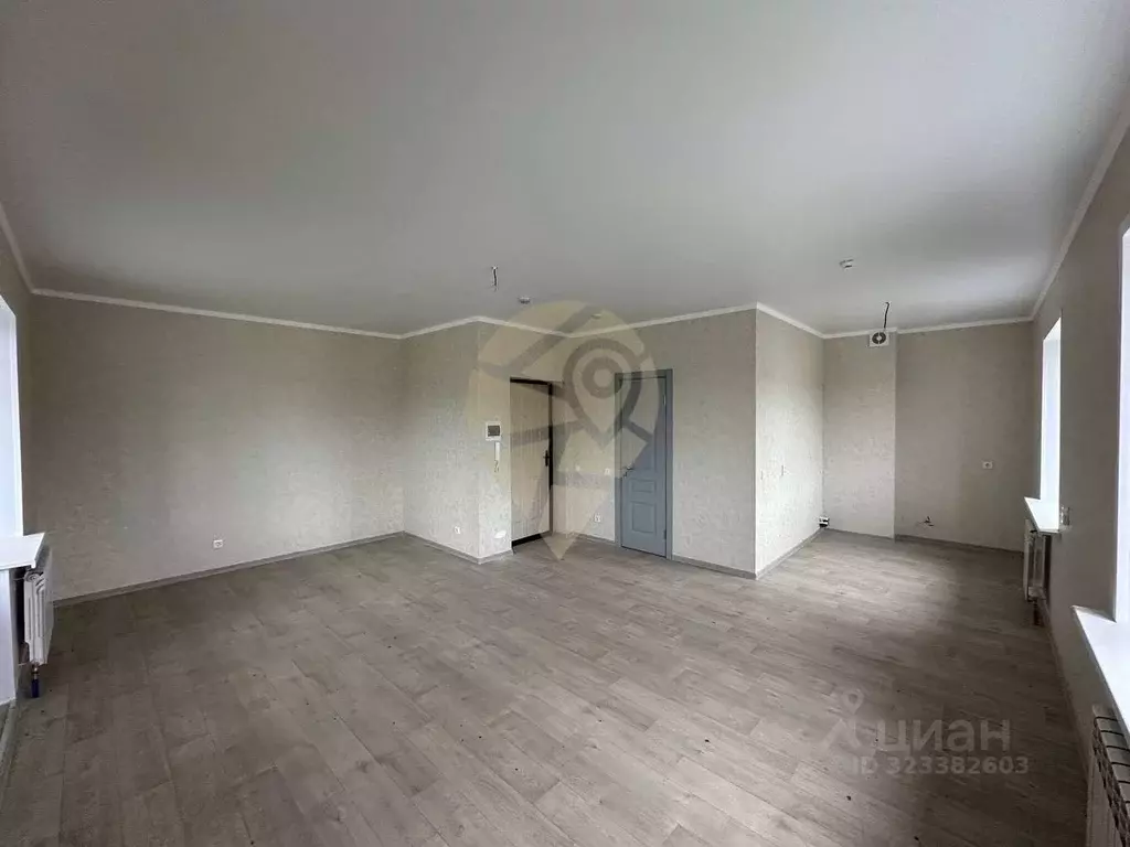 Студия Белгородская область, Старый Оскол Заречье мкр, 11 (35.9 м) - Фото 1