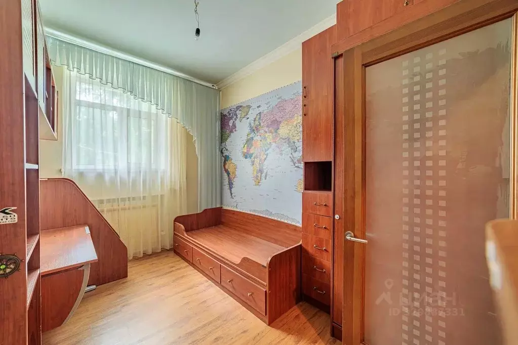 4-к кв. Пензенская область, Пенза ул. Мира, 51 (120.9 м) - Фото 1