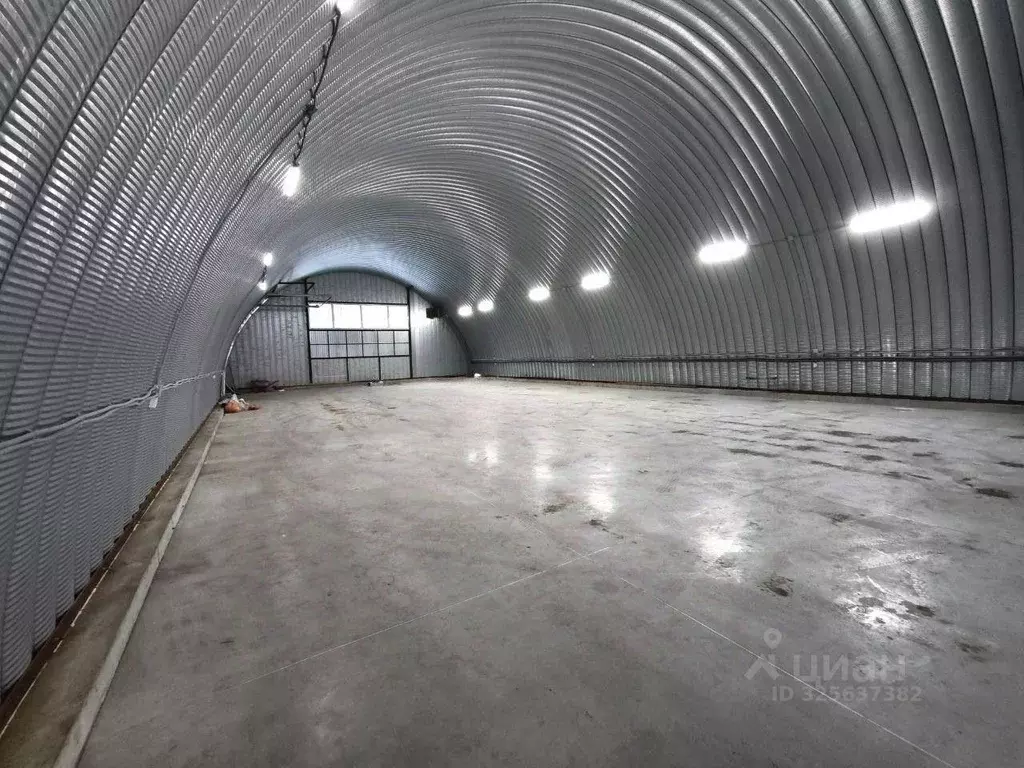 Склад в Томская область, Томск ул. Смирнова, 7/16с1 (412 м) - Фото 2