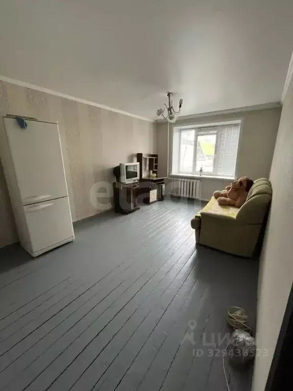 Комната Мордовия, Саранск ул. Пушкина, 10 (18.0 м) - Фото 1