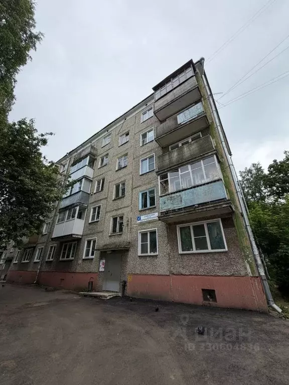 1-к кв. Кировская область, Киров Советская ул., 4А (31.9 м) - Фото 1