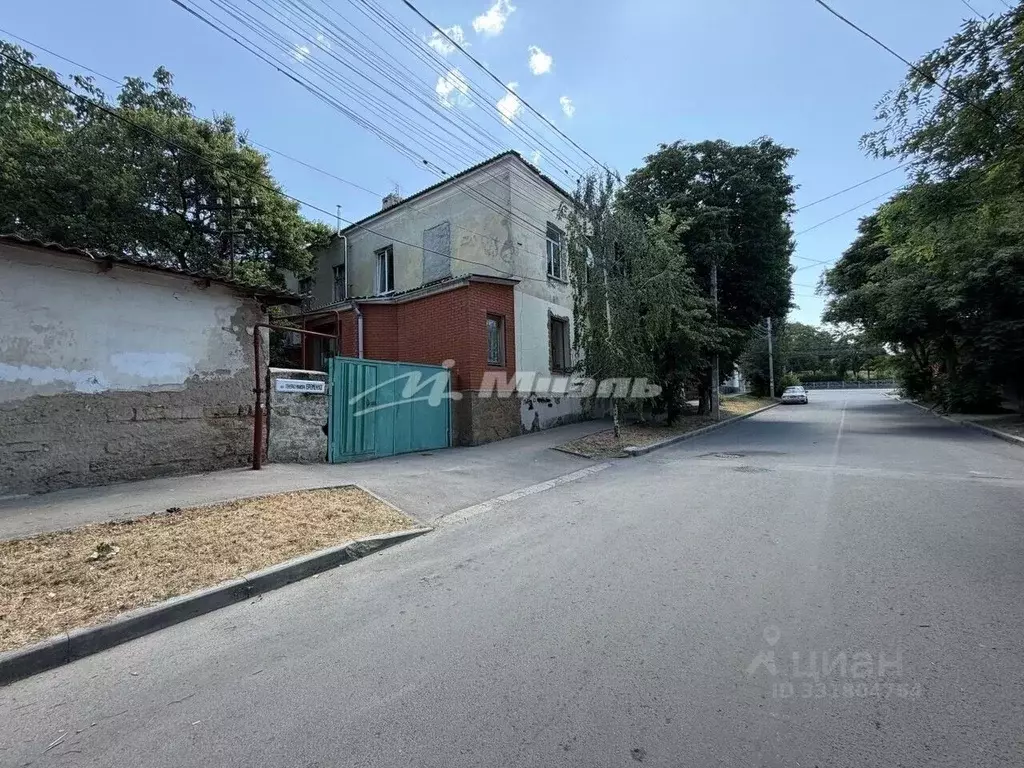 2-к кв. Крым, Симферополь ул. Генерала Яременко, 44 (28.0 м) - Фото 1