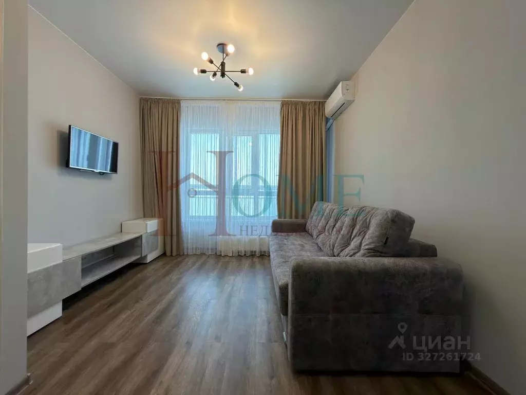 1-к кв. Новосибирская область, Новосибирск ул. Ясный Берег, 5 (36.0 м) - Фото 2