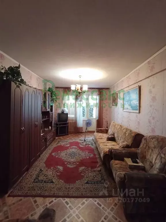 2-к кв. Брянская область, Брянск Орловская ул., 16 (47.0 м) - Фото 0