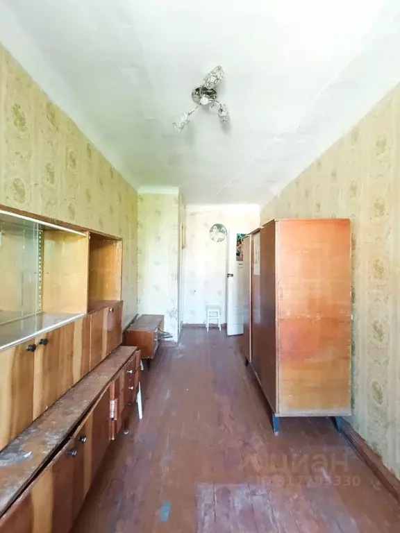 2-к кв. Курганская область, Курган Краснодонская ул., 5 (42.9 м) - Фото 0