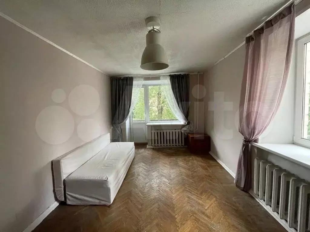 1-к. квартира, 29,8 м, 3/8 эт. - Фото 0