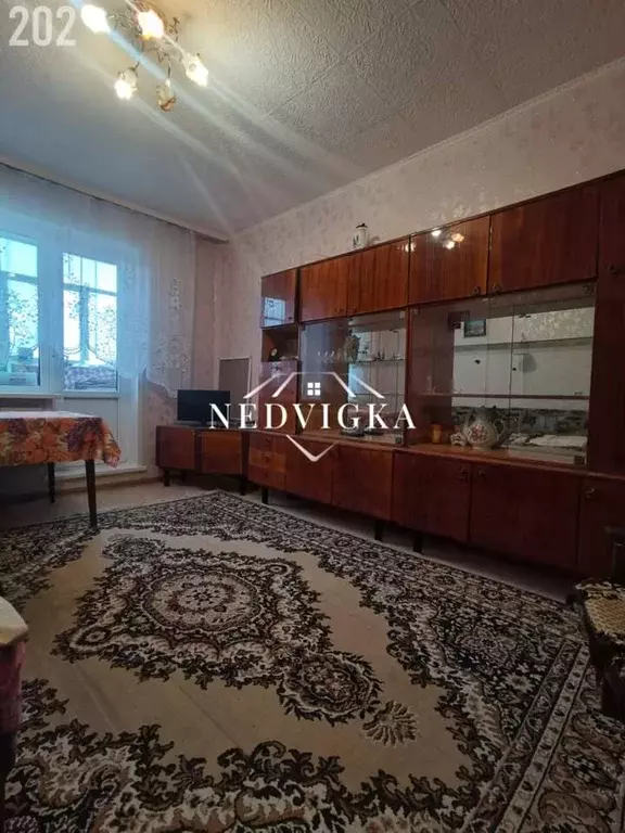 Квартира, 2 комнаты, 49.1 м - Фото 2