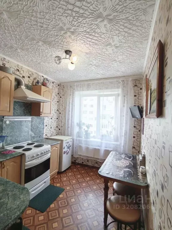 4-к кв. Самарская область, Жигулевск Морквашинская ул., 41 (79.8 м) - Фото 2