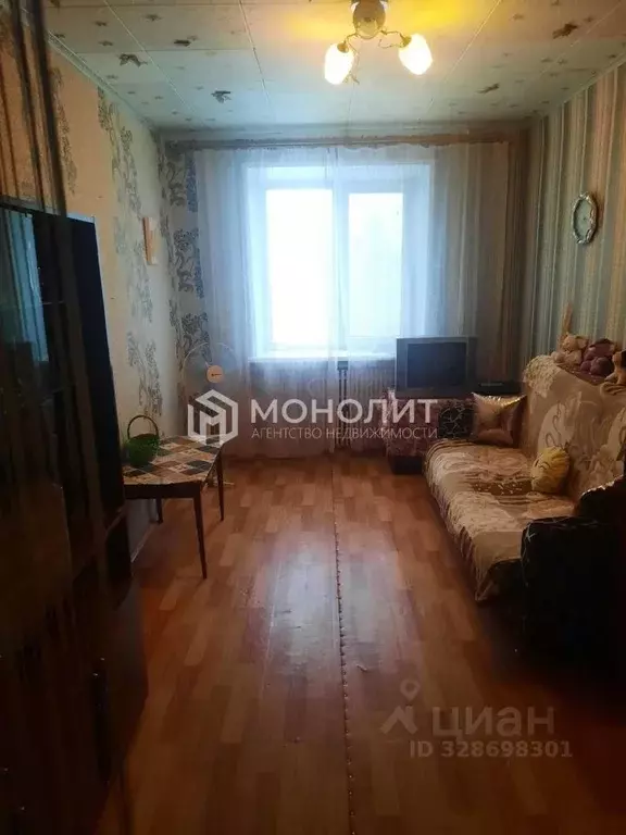 1-к кв. Белгородская область, Старый Оскол Студенческий мкр, 5А (30.0 ... - Фото 1