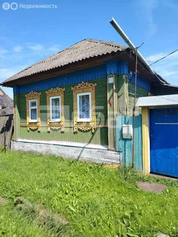 Дом в Буй, улица 8 Марта, 23 (28 м) - Фото 0